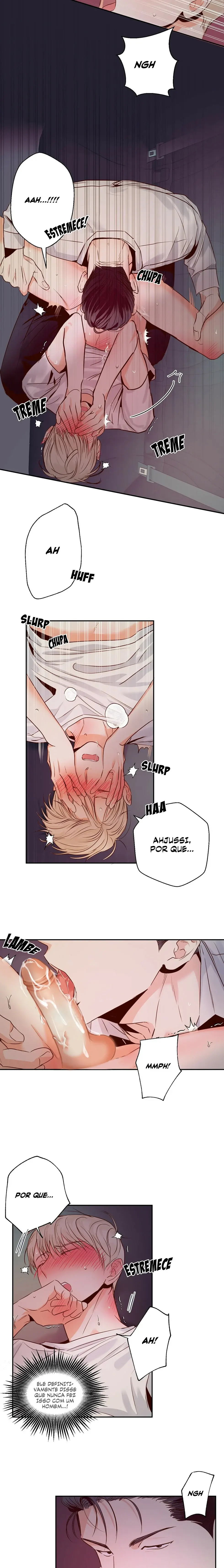 Dangerous Convenience Store – Capítulo 21 Yaoi – Página 11