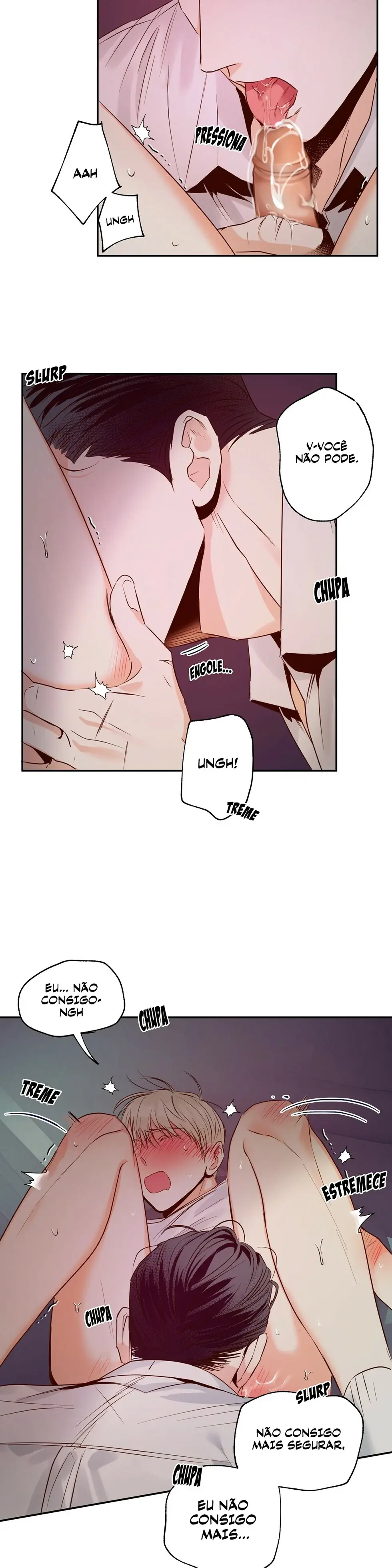 Dangerous Convenience Store – Capítulo 21 Yaoi – Página 12