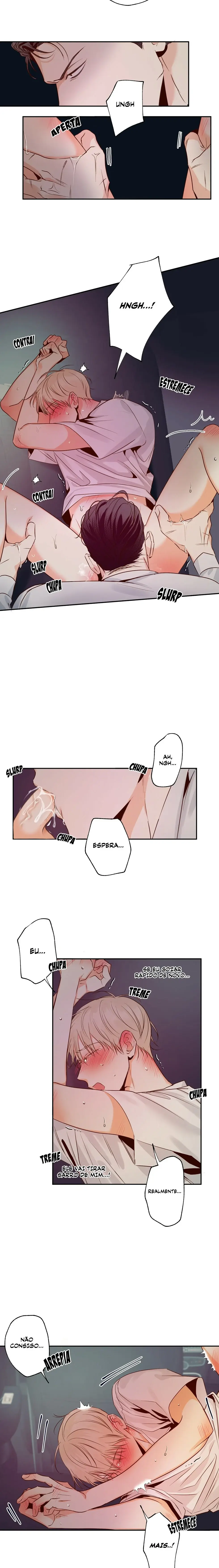 Dangerous Convenience Store – Capítulo 21 Yaoi – Página 13