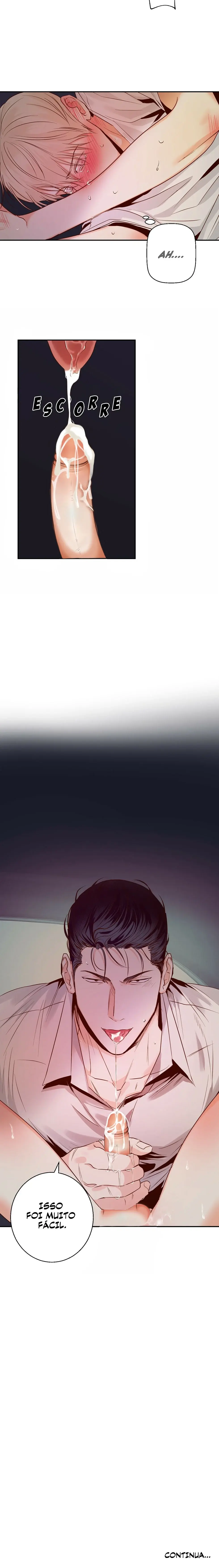 Dangerous Convenience Store – Capítulo 21 Yaoi – Página 14