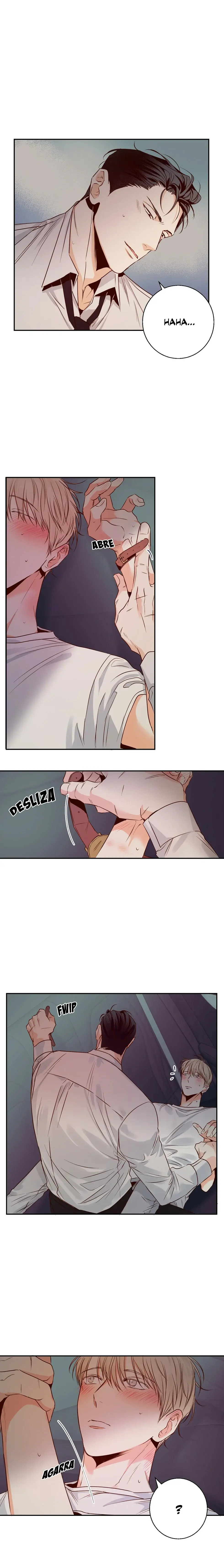 Dangerous Convenience Store – Capítulo 21 Yaoi – Página 2