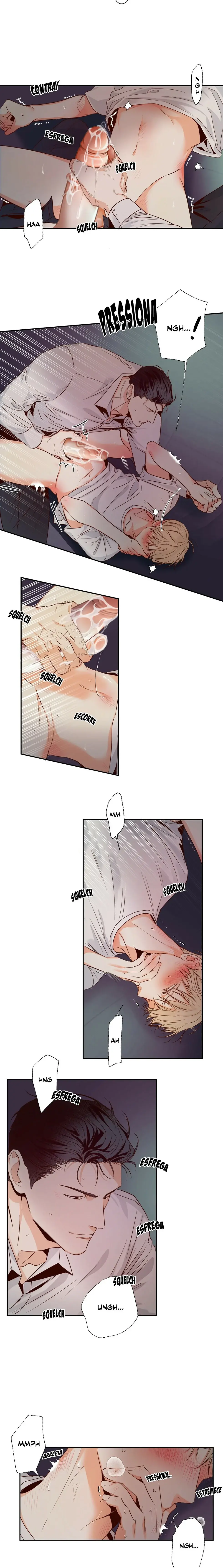 Dangerous Convenience Store – Capítulo 21 Yaoi – Página 5