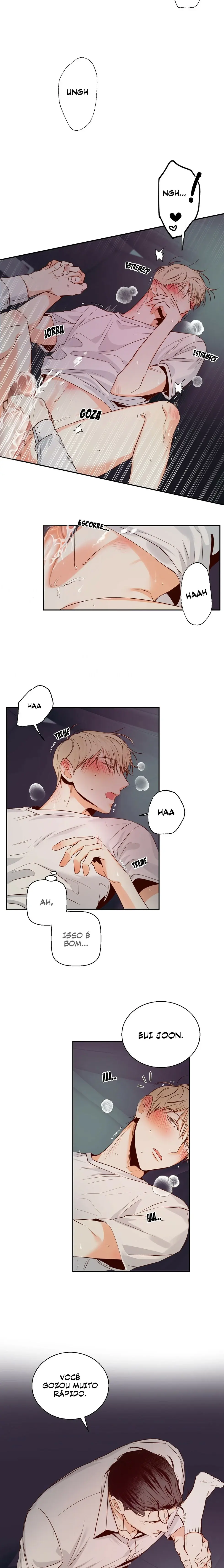 Dangerous Convenience Store – Capítulo 21 Yaoi – Página 6