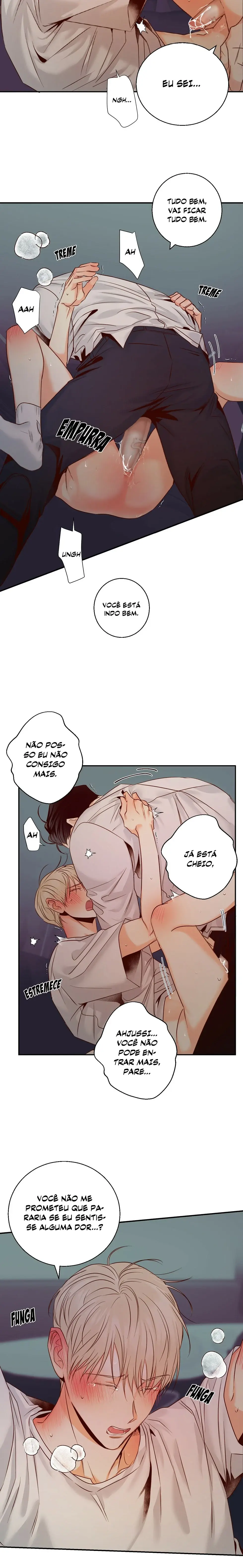 Dangerous Convenience Store – Capítulo 22 Yaoi – Página 10