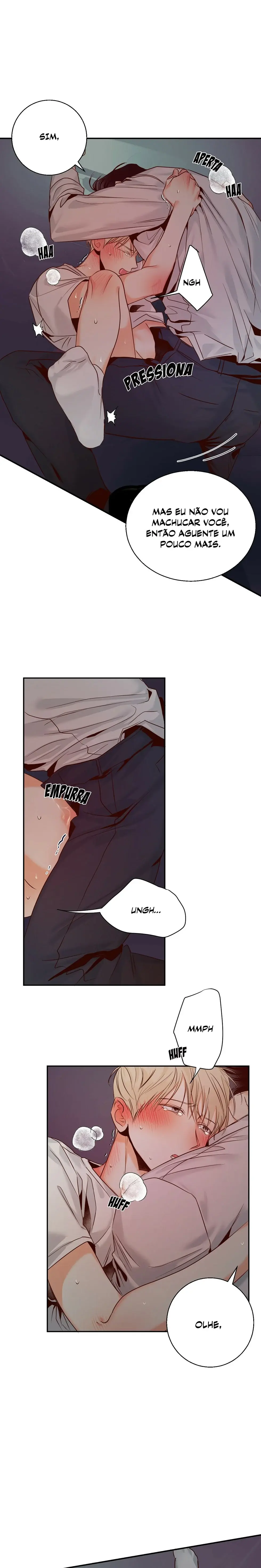 Dangerous Convenience Store – Capítulo 22 Yaoi – Página 11