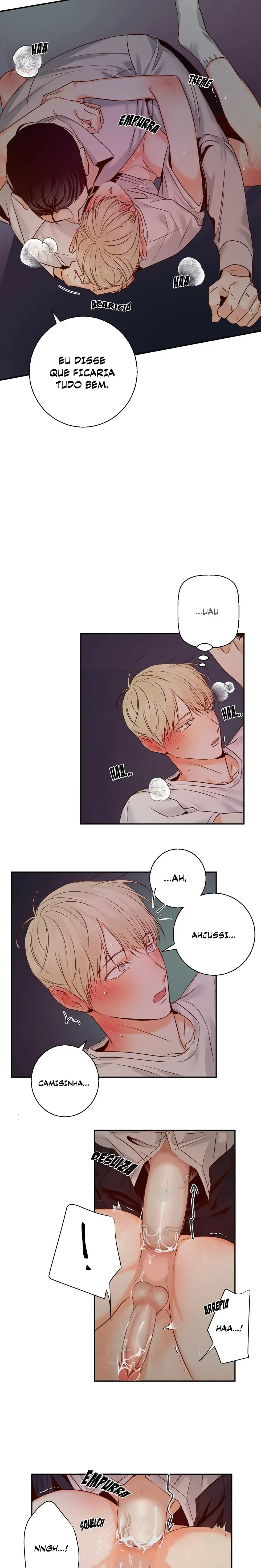 Dangerous Convenience Store – Capítulo 22 Yaoi – Página 12