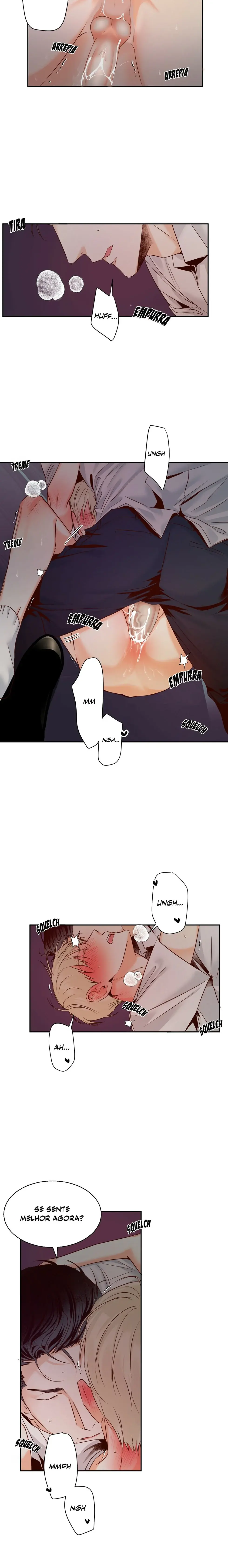 Dangerous Convenience Store – Capítulo 22 Yaoi – Página 13