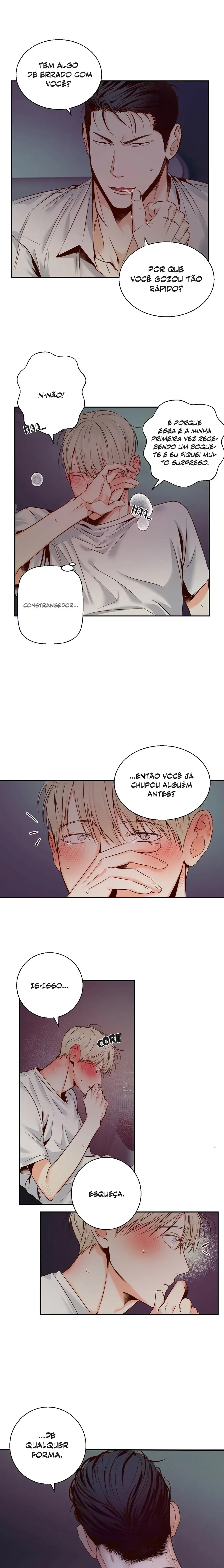 Dangerous Convenience Store – Capítulo 22 Yaoi – Página 2