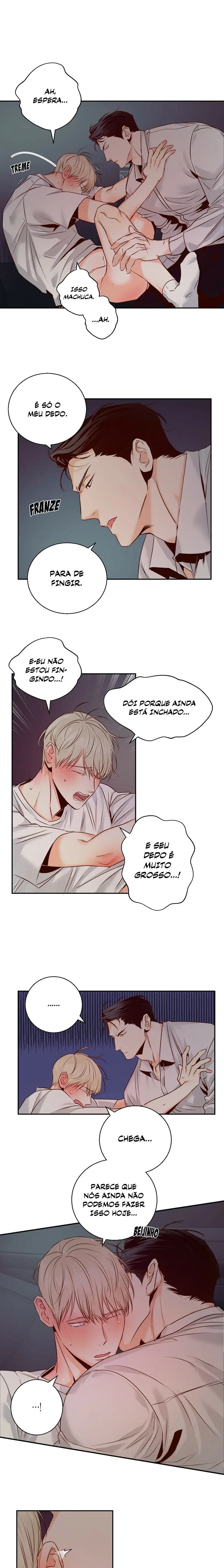 Dangerous Convenience Store – Capítulo 22 Yaoi – Página 4