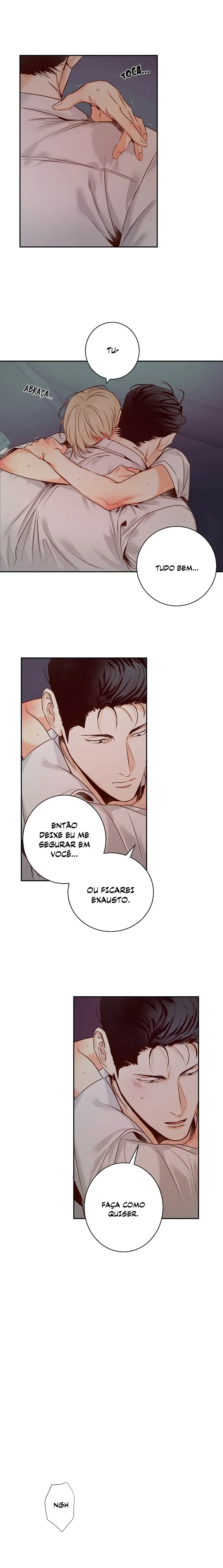 Dangerous Convenience Store – Capítulo 22 Yaoi – Página 6