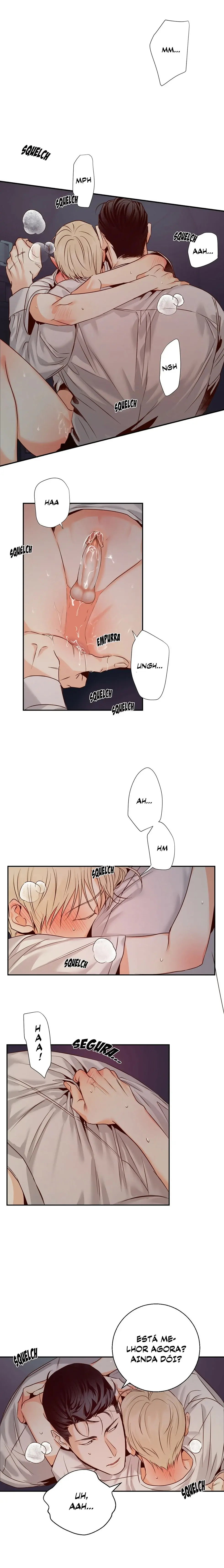 Dangerous Convenience Store – Capítulo 22 Yaoi – Página 7