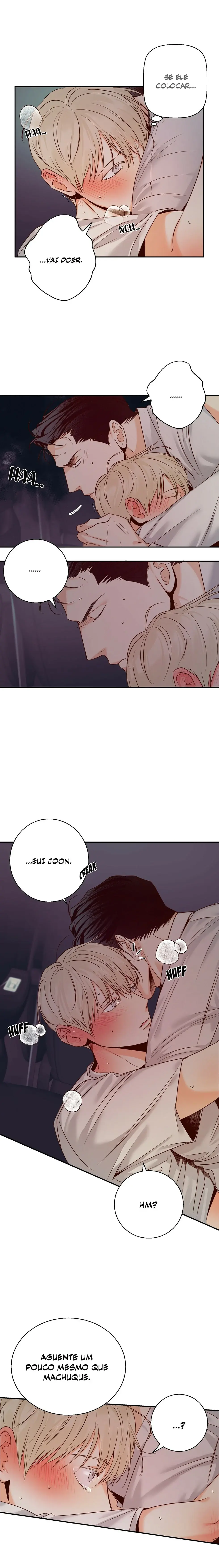 Dangerous Convenience Store – Capítulo 22 Yaoi – Página 8