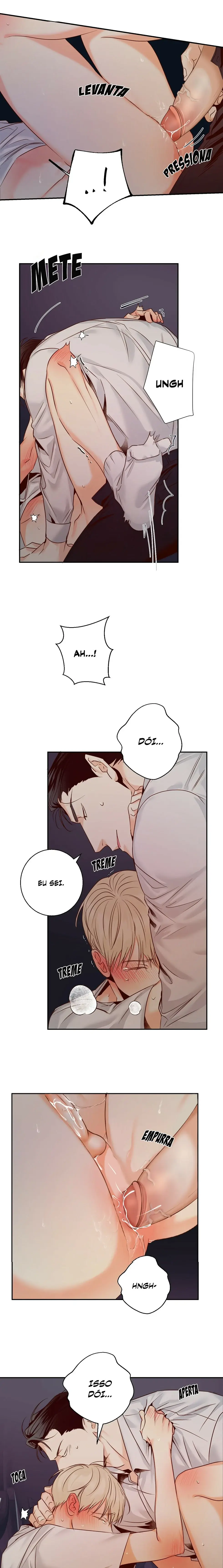 Dangerous Convenience Store – Capítulo 22 Yaoi – Página 9