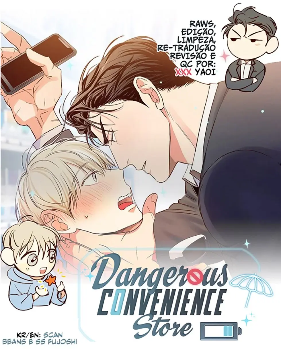 Dangerous Convenience Store – Capítulo 23 Yaoi – Página 1