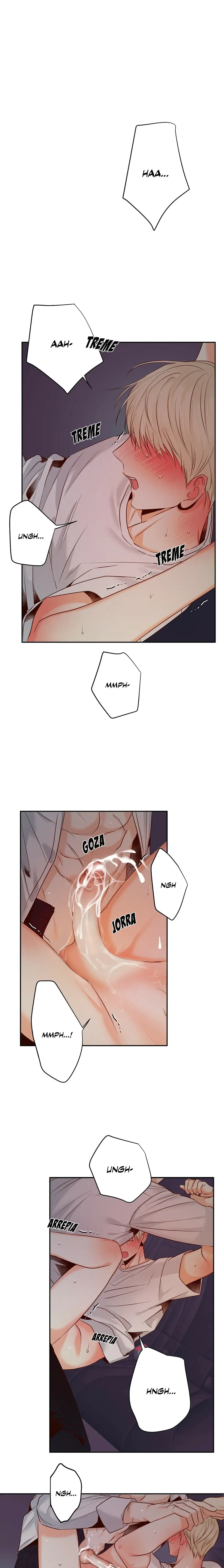 Dangerous Convenience Store – Capítulo 23 Yaoi – Página 10