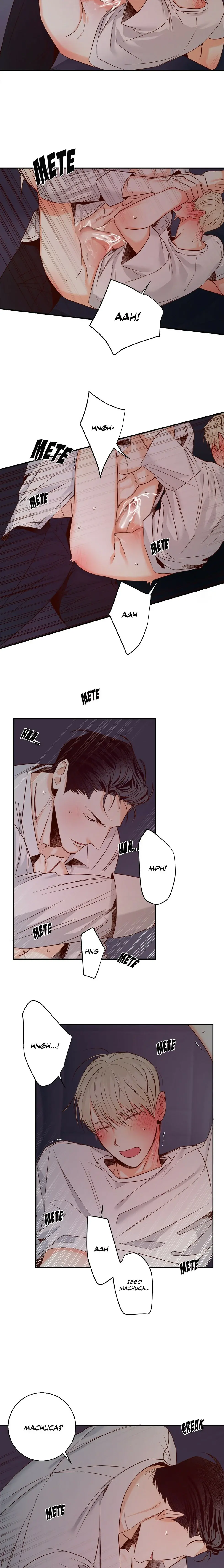 Dangerous Convenience Store – Capítulo 23 Yaoi – Página 11