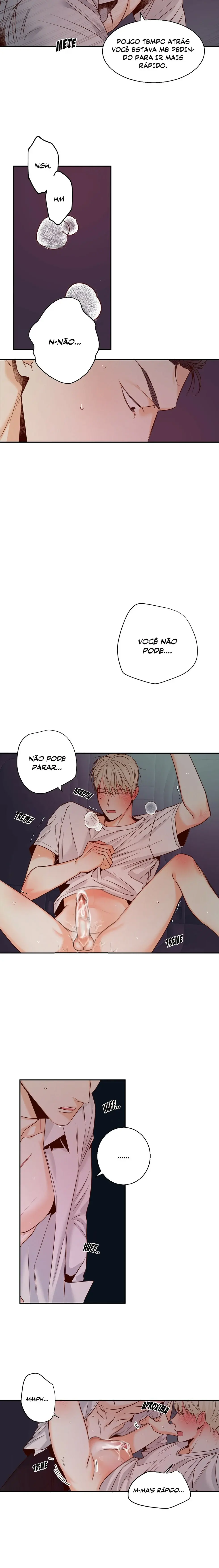 Dangerous Convenience Store – Capítulo 23 Yaoi – Página 12