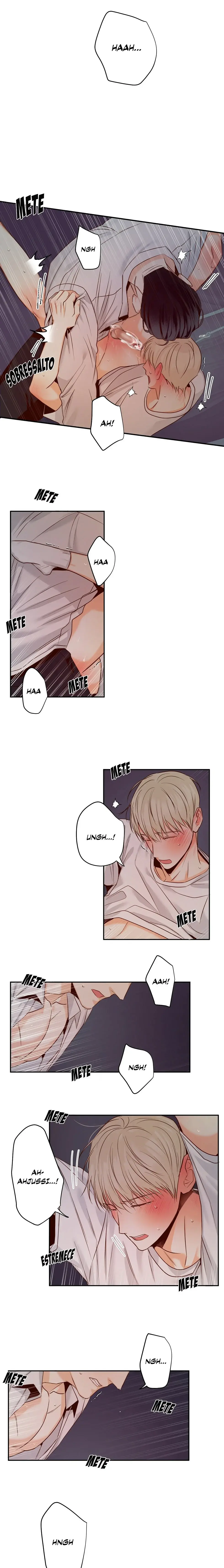 Dangerous Convenience Store – Capítulo 23 Yaoi – Página 13