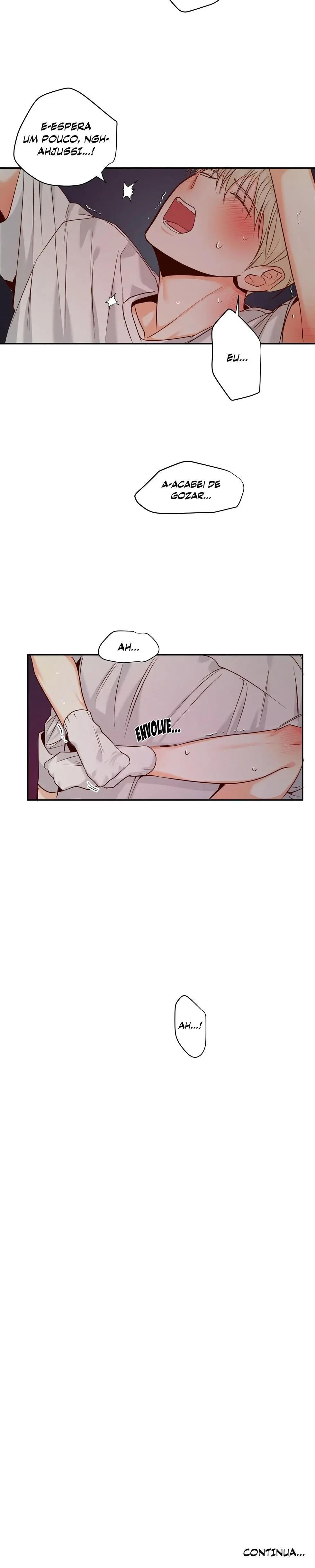 Dangerous Convenience Store – Capítulo 23 Yaoi – Página 16