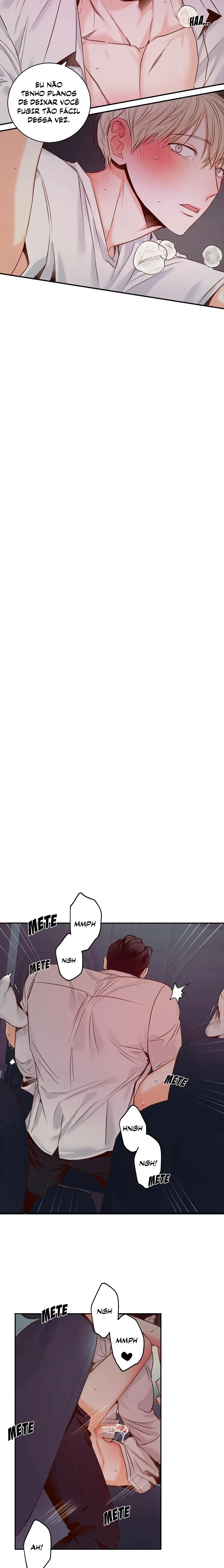 Dangerous Convenience Store – Capítulo 23 Yaoi – Página 6