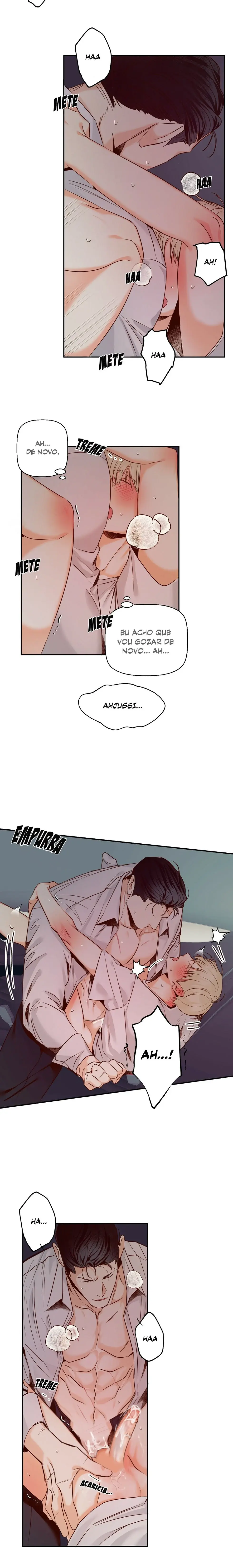 Dangerous Convenience Store – Capítulo 23 Yaoi – Página 7