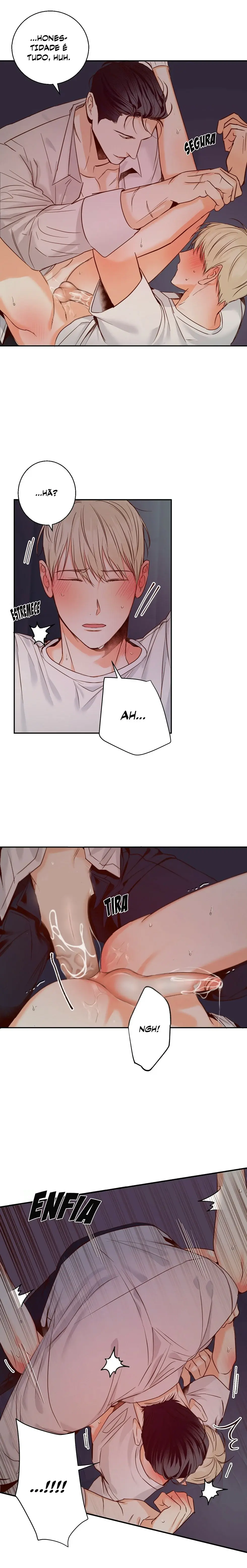 Dangerous Convenience Store – Capítulo 23 Yaoi – Página 9