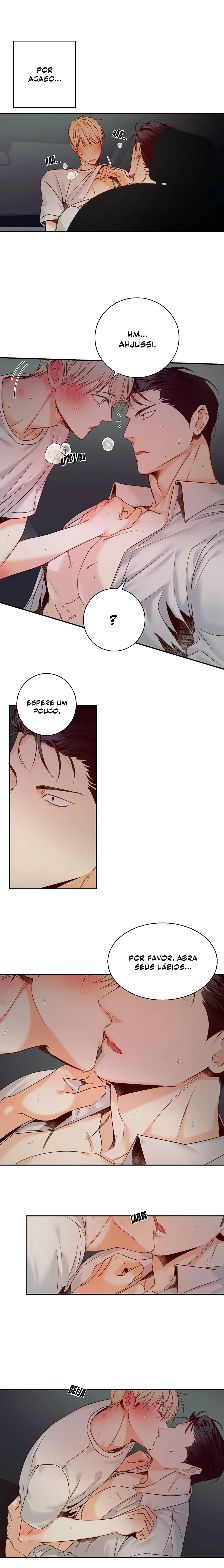 Dangerous Convenience Store – Capítulo 24 Yaoi – Página 10