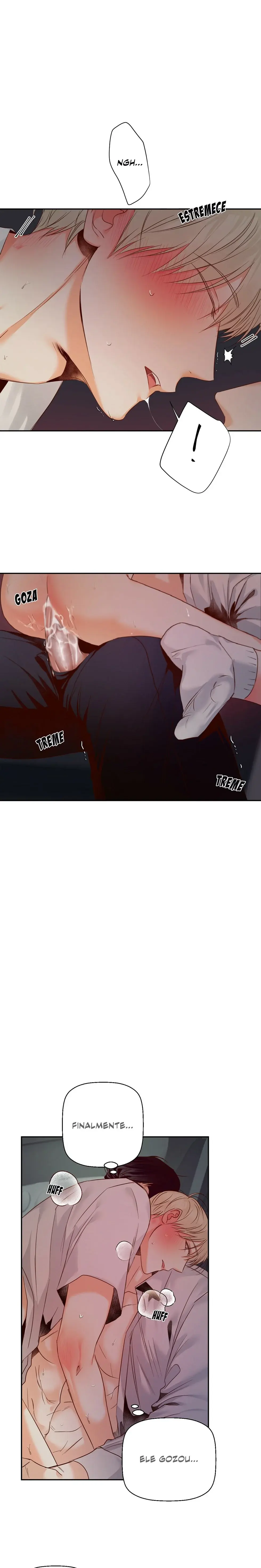 Dangerous Convenience Store – Capítulo 24 Yaoi – Página 12