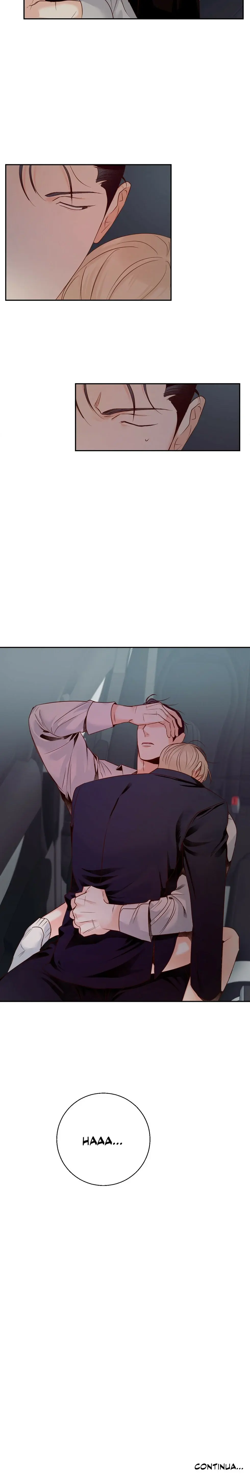 Dangerous Convenience Store – Capítulo 24 Yaoi – Página 14