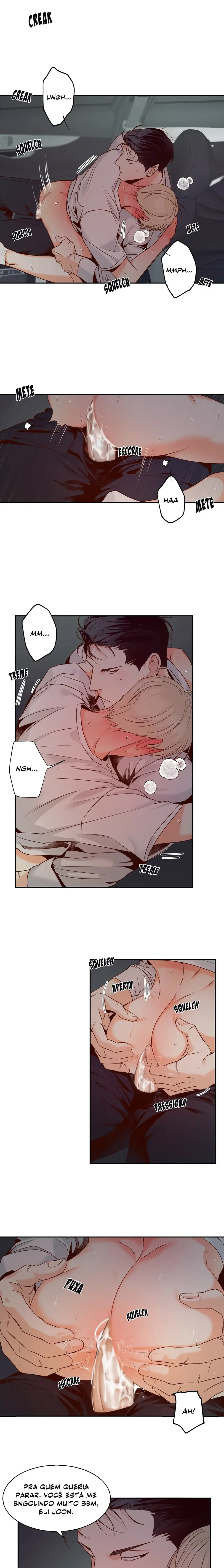 Dangerous Convenience Store – Capítulo 24 Yaoi – Página 5