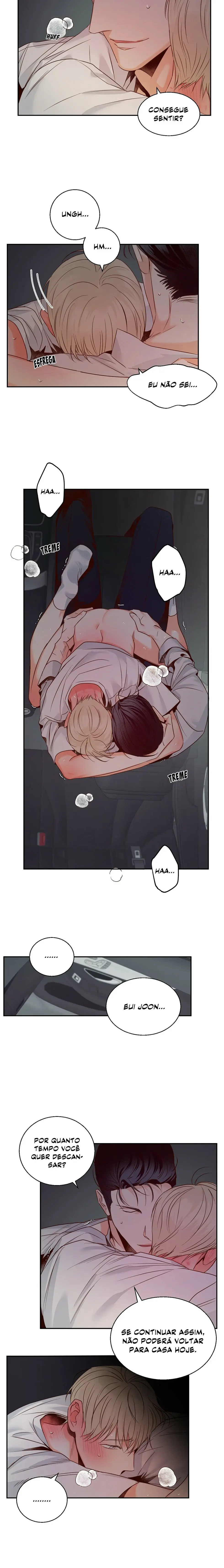 Dangerous Convenience Store – Capítulo 24 Yaoi – Página 6