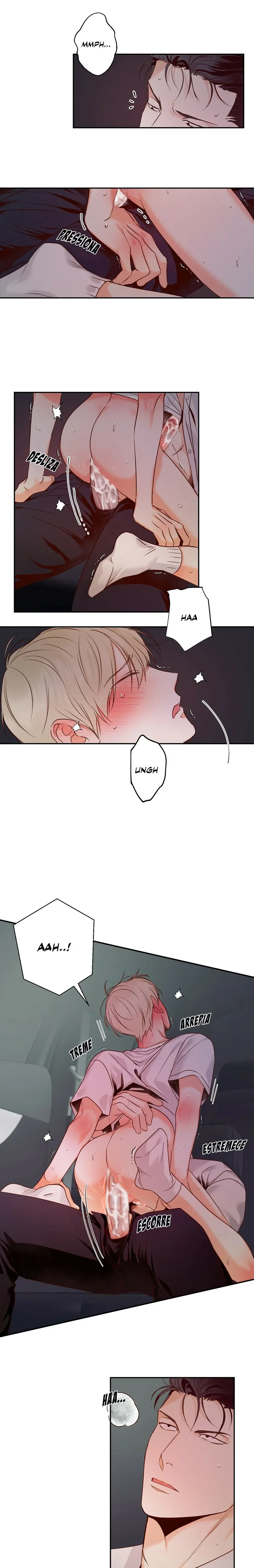 Dangerous Convenience Store – Capítulo 24 Yaoi – Página 7