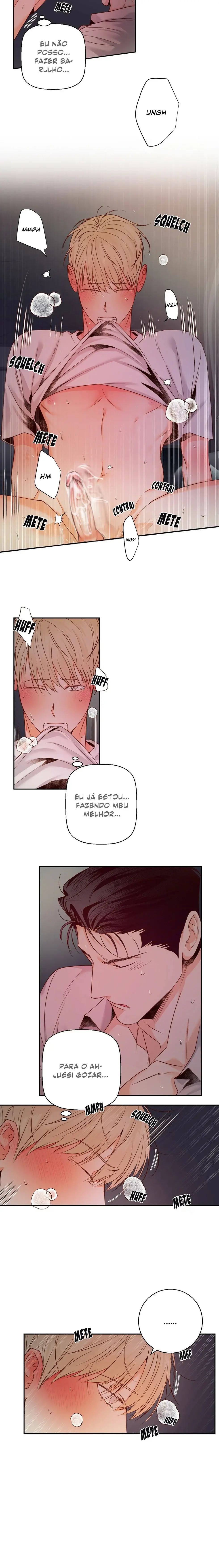 Dangerous Convenience Store – Capítulo 24 Yaoi – Página 9