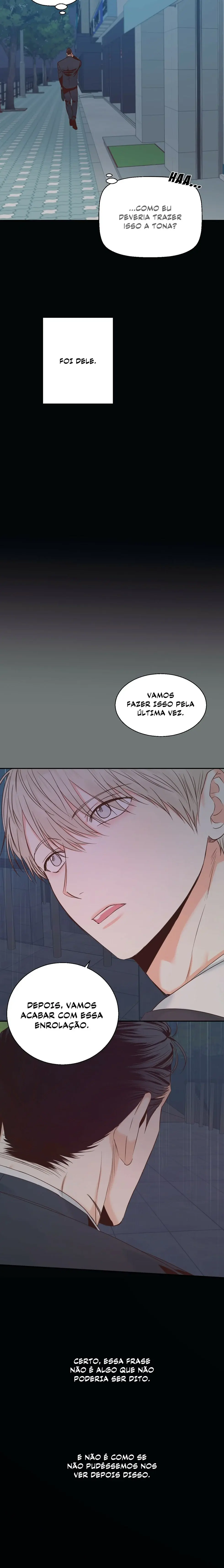 Dangerous Convenience Store – Capítulo 25 Yaoi – Página 10