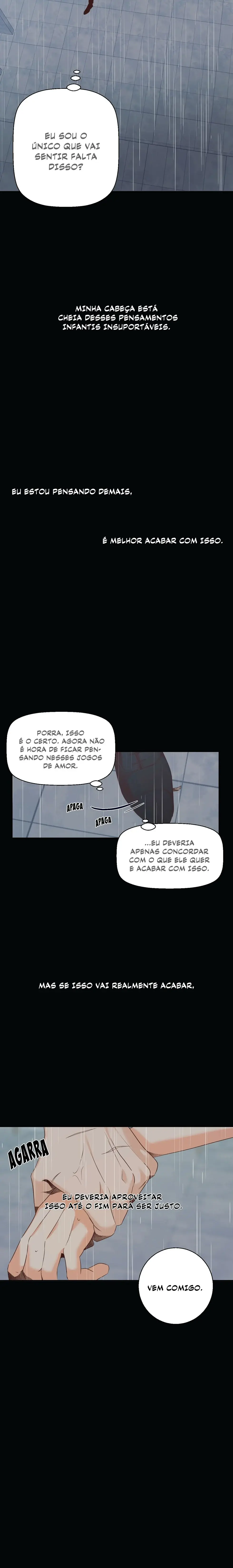 Dangerous Convenience Store – Capítulo 25 Yaoi – Página 12