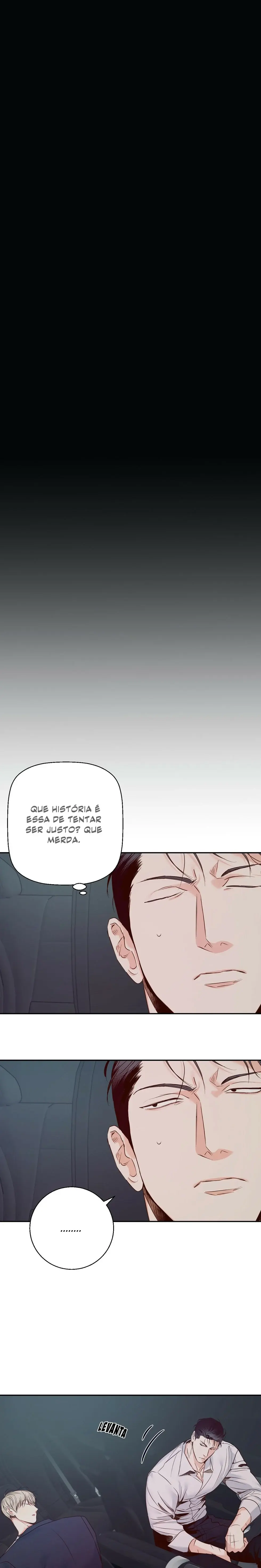 Dangerous Convenience Store – Capítulo 25 Yaoi – Página 13