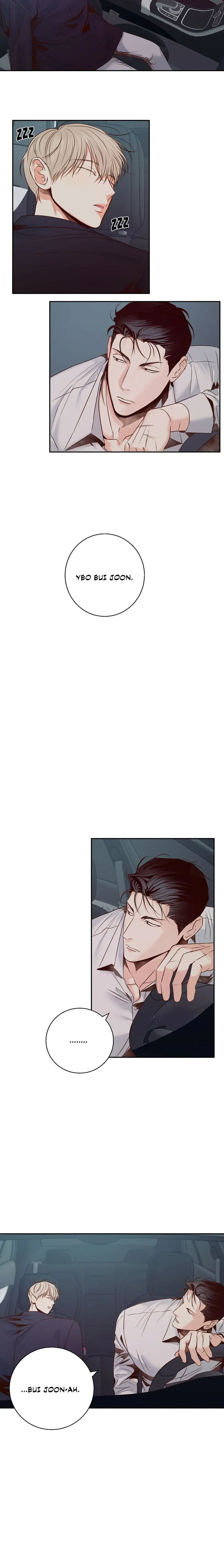 Dangerous Convenience Store – Capítulo 25 Yaoi – Página 14