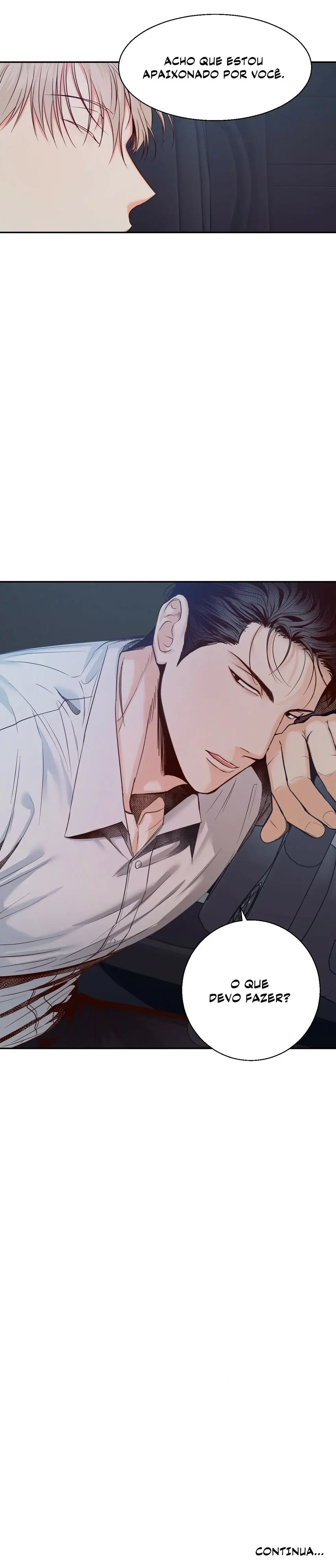 Dangerous Convenience Store – Capítulo 25 Yaoi – Página 15