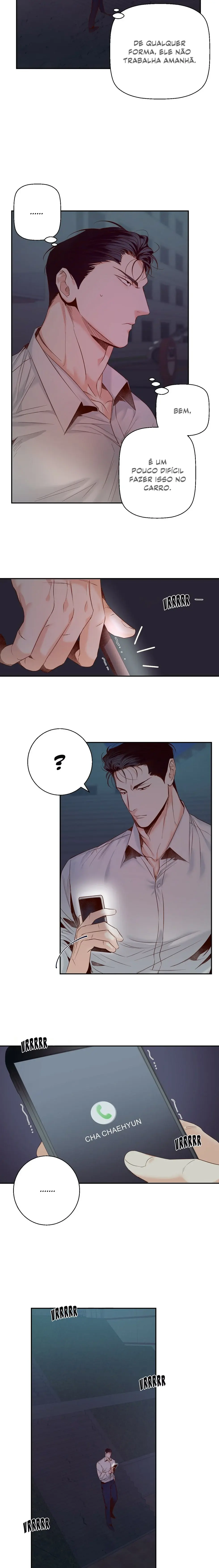 Dangerous Convenience Store – Capítulo 25 Yaoi – Página 4