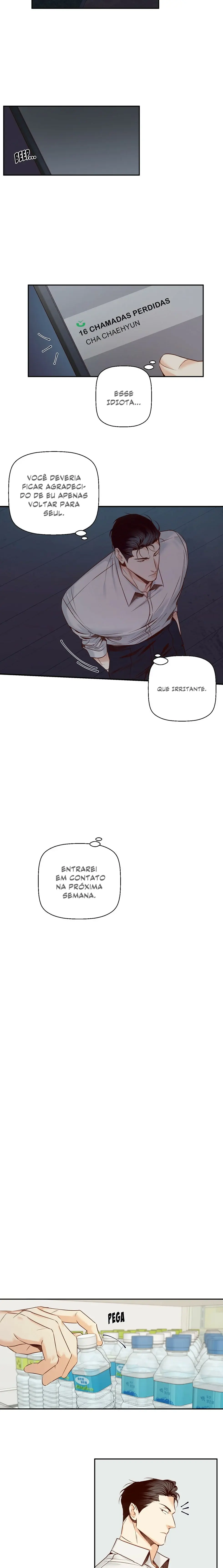 Dangerous Convenience Store – Capítulo 25 Yaoi – Página 5