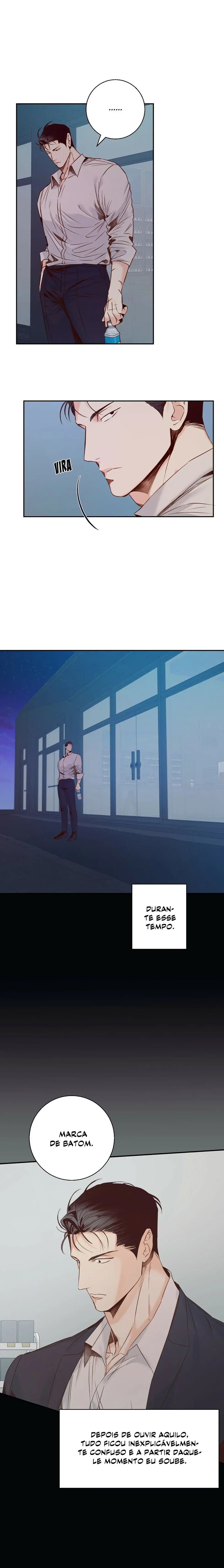 Dangerous Convenience Store – Capítulo 25 Yaoi – Página 7