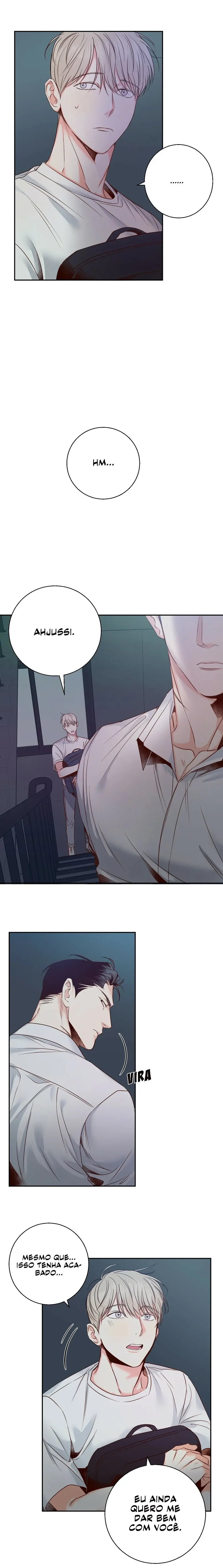 Dangerous Convenience Store – Capítulo 26 Yaoi – Página 10