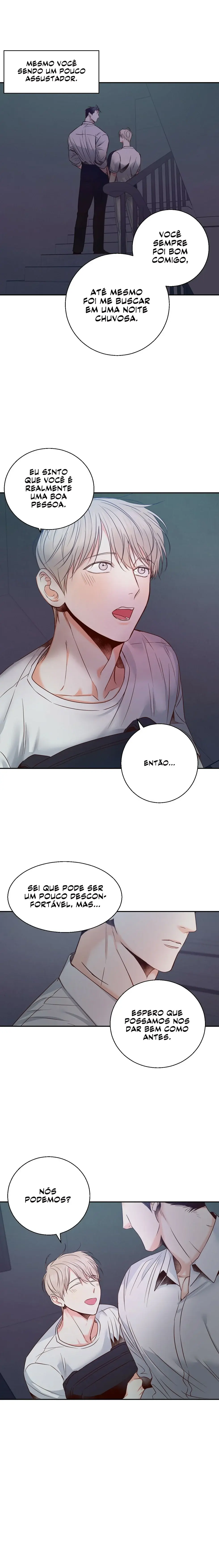 Dangerous Convenience Store – Capítulo 26 Yaoi – Página 11