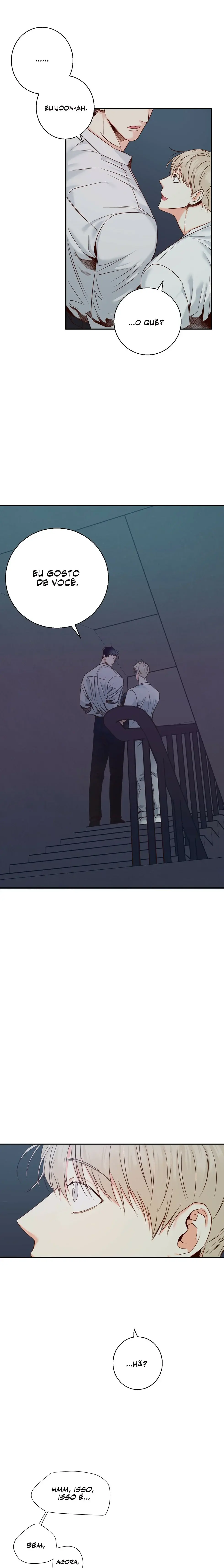 Dangerous Convenience Store – Capítulo 26 Yaoi – Página 12