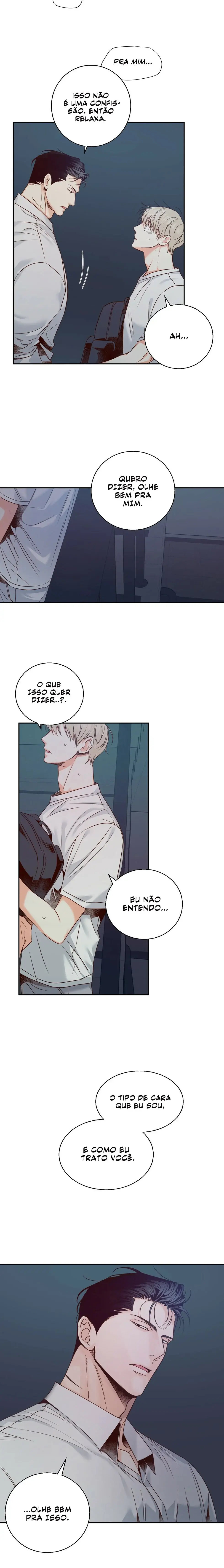 Dangerous Convenience Store – Capítulo 26 Yaoi – Página 13