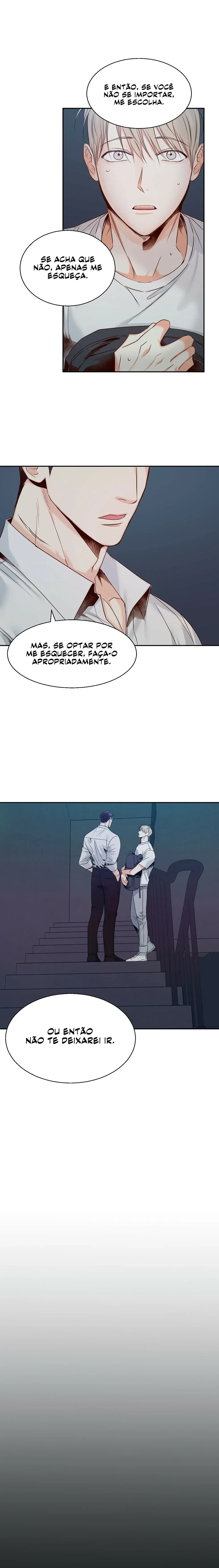 Dangerous Convenience Store – Capítulo 26 Yaoi – Página 14