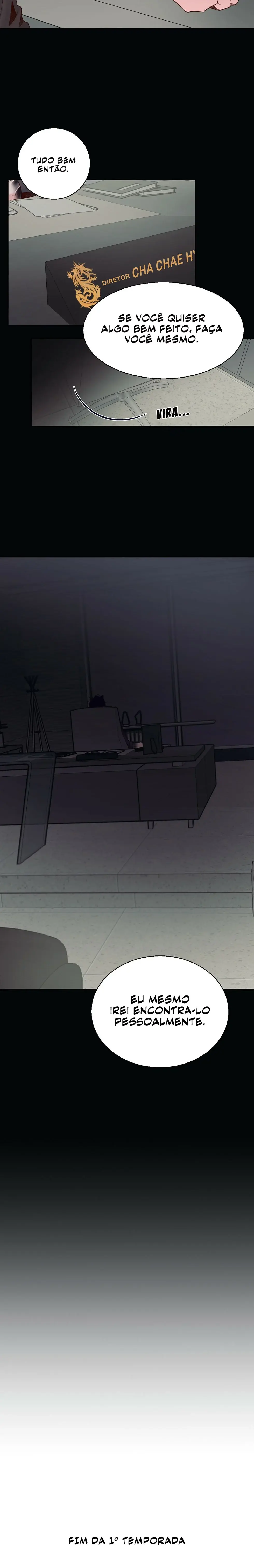 Dangerous Convenience Store – Capítulo 26 Yaoi – Página 16