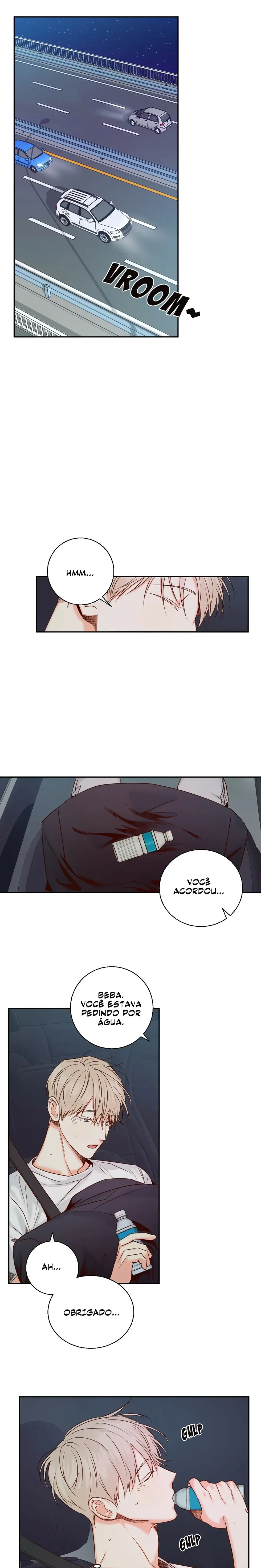 Dangerous Convenience Store – Capítulo 26 Yaoi – Página 2