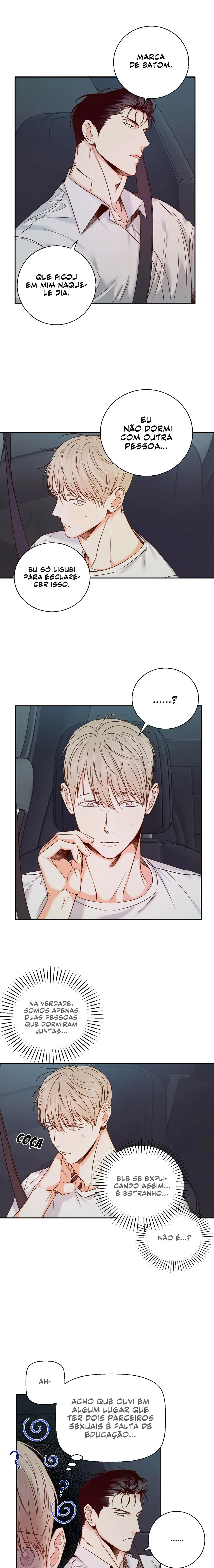 Dangerous Convenience Store – Capítulo 26 Yaoi – Página 5