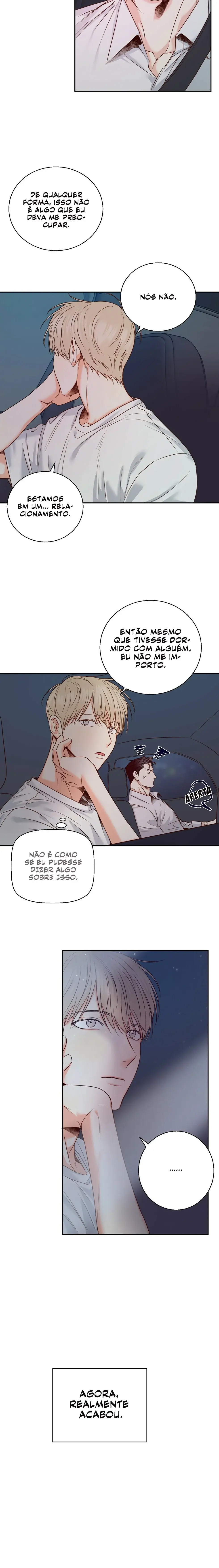 Dangerous Convenience Store – Capítulo 26 Yaoi – Página 7